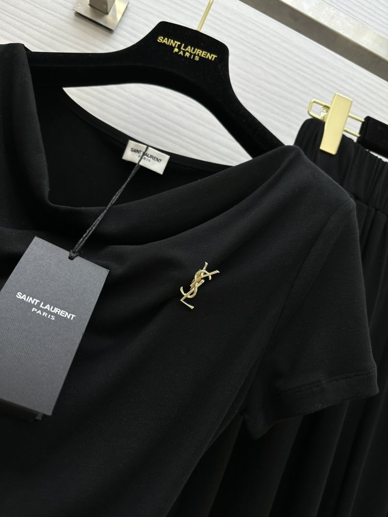 Ysl Long Suits